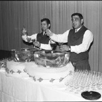 President's Ball at Golf Course